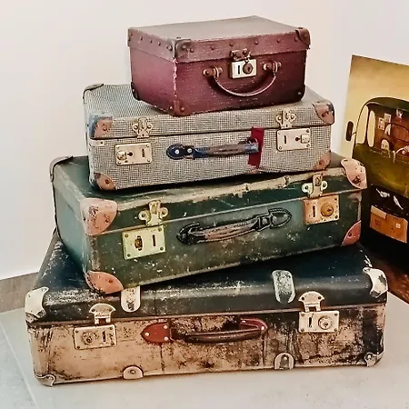 فندق مبيت وإفطار Ikigai