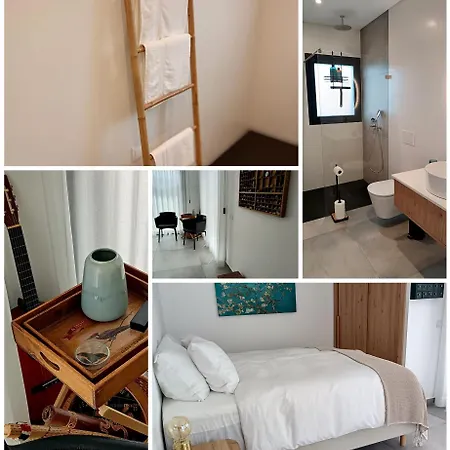 فندق مبيت وإفطار Ikigai Carvalhal (Leiria)