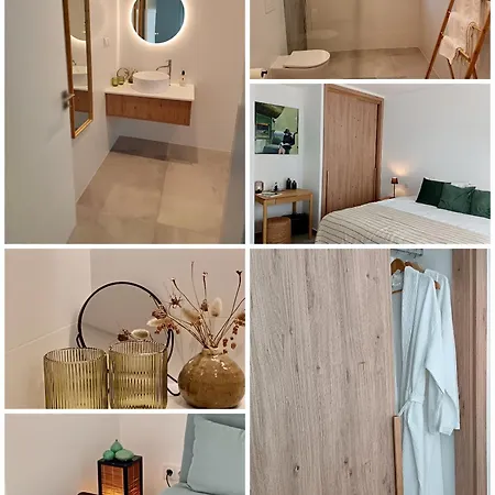 Ikigai فندق مبيت وإفطار Carvalhal (Leiria)