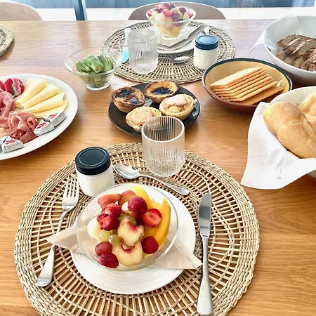 فندق مبيت وإفطار Ikigai Carvalhal (Leiria)