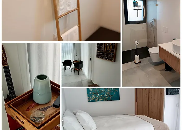 Alojamento de Acomodação e Pequeno-almoço Ikigai Carvalhal (Leiria)