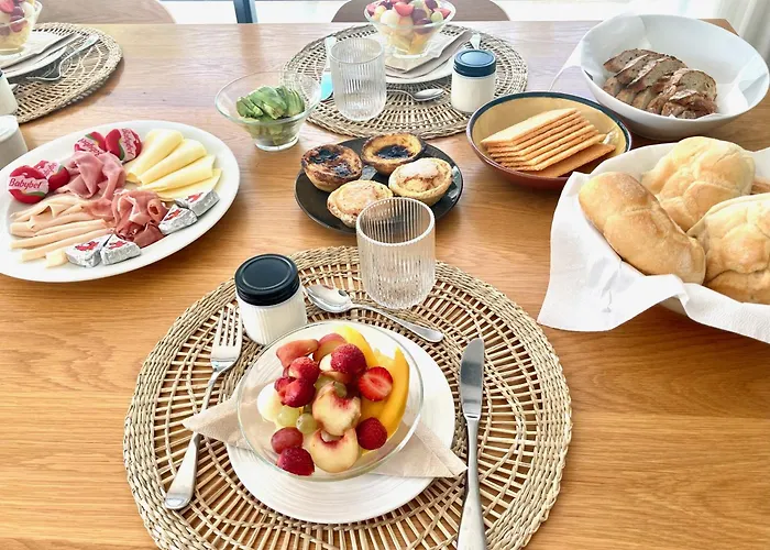 Alojamento de Acomodação e Pequeno-almoço Ikigai Carvalhal (Leiria)